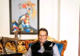 Shri Dilip Ray 71st Birthday Celebration at Hanuman Vatika Rourkela