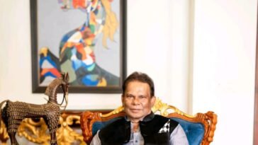 Shri Dilip Ray 71st Birthday Celebration at Hanuman Vatika Rourkela