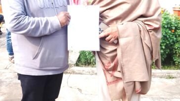 Subhash Verma appointed as Hitech Hospital Representative by MLA Durga Tanti