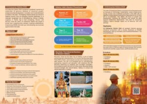 25th CII Enterprise Odisha 2026 event in Rourkela