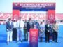 Odisha Police Hockey Championship at Birsa Munda Hockey Stadium Rourkela