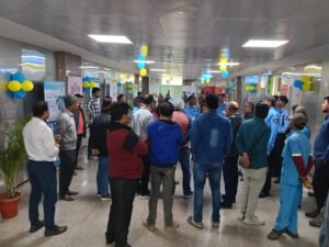 Apollo Hospital Rourkela young lawyer death protest by family members