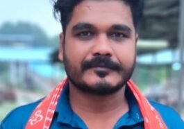 Rourkela Railway Station youth murder crime scene investigation