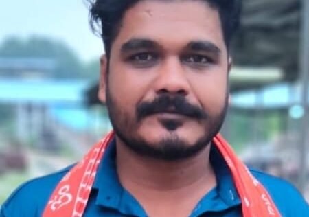 Rourkela Railway Station youth murder crime scene investigation