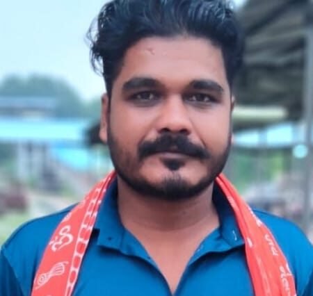 Rourkela Railway Station youth murder crime scene investigation