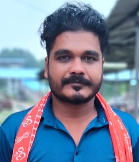 Rourkela Railway Station youth murder crime scene investigation