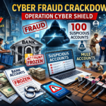 Police investigating mule accounts in Cyber Fraud Crackdown in Rourkela