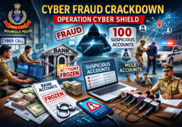 Police investigating mule accounts in Cyber Fraud Crackdown in Rourkela