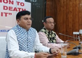 AI elephant safety tower installed near railway track in Rourkela