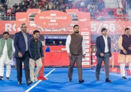 FIH Hockey Pro League Rourkela opening match at Birsa Munda International Hockey Stadium