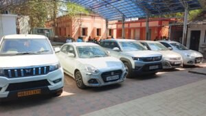 Rourkela Ganja Smuggling case police seized 502 kg ganja