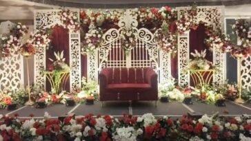 Grand wedding organized under Akhil Bharatiya Agarwal Sammelan Pahal in Rourkela