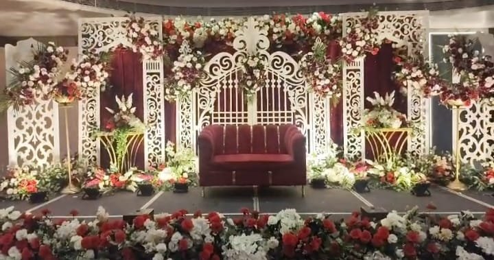 Grand wedding organized under Akhil Bharatiya Agarwal Sammelan Pahal in Rourkela