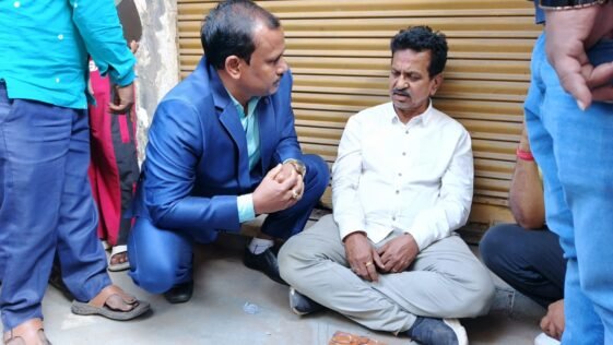 Hotel Utsav demolition attempt stopped after MLA protest in Rourkela