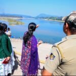 Mahashivratri Vedvyas Preparations with barricading and security arrangements