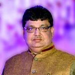 Nityanand Singhal re-elected as Maa Ban Bhauri Seva Trust President in Rourkela