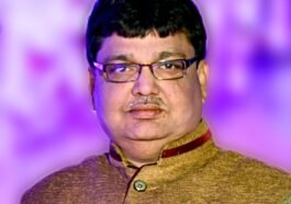 Nityanand Singhal re-elected as Maa Ban Bhauri Seva Trust President in Rourkela