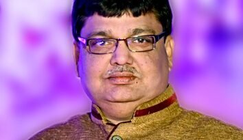 Nityanand Singhal re-elected as Maa Ban Bhauri Seva Trust President in Rourkela