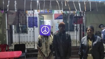 Operation Anveshan Rourkela Police rescue women and children