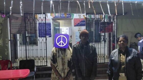 Operation Anveshan Rourkela Police rescue women and children