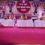 Saras Swadeshi Mela Rourkela inauguration at Sector 13 Ground with swadeshi stalls