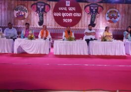 Saras Swadeshi Mela Rourkela inauguration at Sector 13 Ground with swadeshi stalls