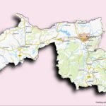 Rourkela District Formation proposal map of Odisha new districts