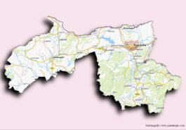 Rourkela District Formation proposal map of Odisha new districts
