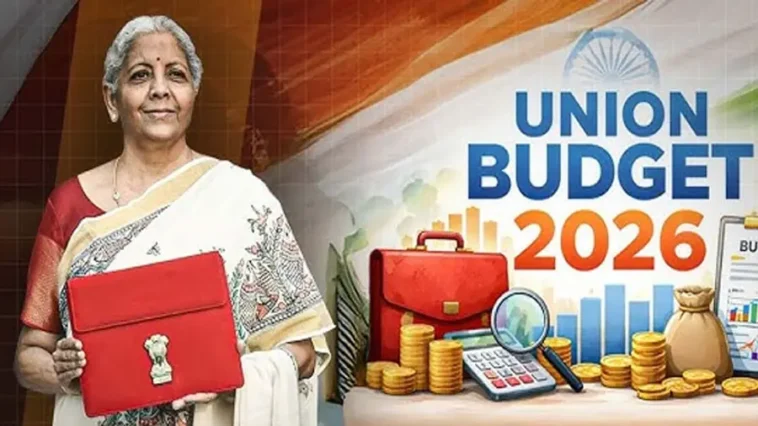 Union Budget 2026 Updates by Finance Minister Nirmala Sitharaman