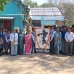 Bhagat Singh Shahadat Diwas Rourkela tribute program students patriotic song