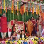 Maa Banbhauri Mangal Path Hanuman Vatika Rourkela women participation