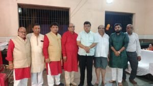 Maa Banbhauri Mangal Path Hanuman Vatika Rourkela women participation