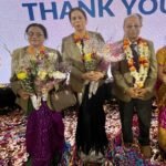 Lion Charanjit Kaur Hura elected as District Governor at Lions 322C2 Convention
