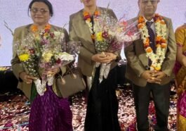 Lion Charanjit Kaur Hura elected as District Governor at Lions 322C2 Convention