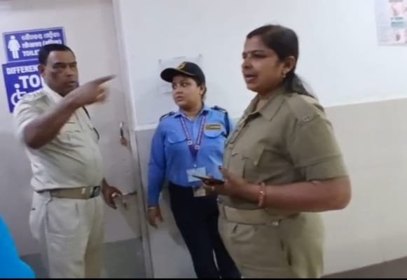 IGH newborn found in hospital toilet Rourkela