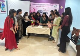 महिला सशक्तिकरण सेमिनार ICAI राउरकेला ब्राह्मणी क्लब