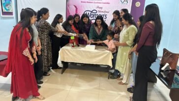 महिला सशक्तिकरण सेमिनार ICAI राउरकेला ब्राह्मणी क्लब