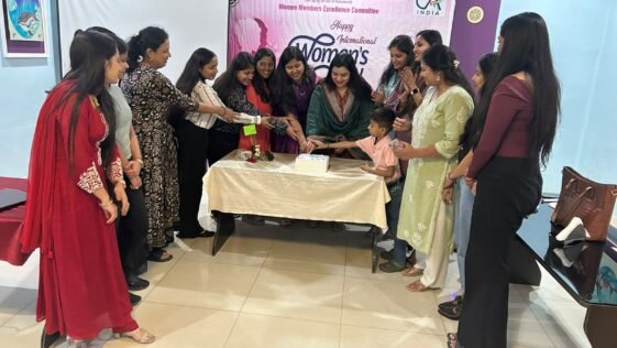 महिला सशक्तिकरण सेमिनार ICAI राउरकेला ब्राह्मणी क्लब