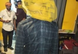 Panposh New Market Death youth found hanging in Rourkela office