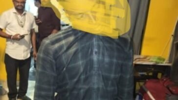 Panposh New Market Death youth found hanging in Rourkela office