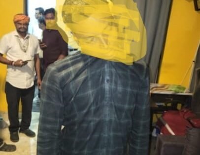 Panposh New Market Death youth found hanging in Rourkela office