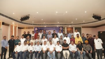 RHRA Election 2026 AGM meeting in Rourkela