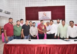 Umang Agarwal President RW Cloth Merchant Association