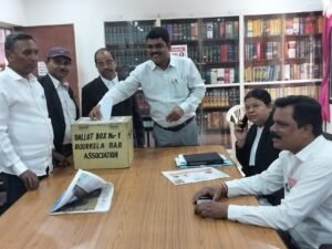 Rourkela Bar Association election nomination process 2026