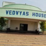 Closed Vedyas Old Age Home building in Rourkela