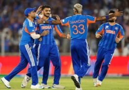 India wins T20 World Cup 2026 final against New Zealand