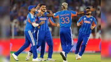 India wins T20 World Cup 2026 final against New Zealand