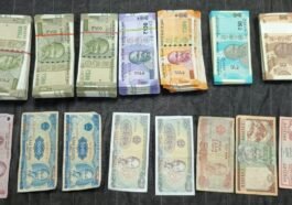 Police ASI bribe arrest in Rourkela by Odisha Vigilance