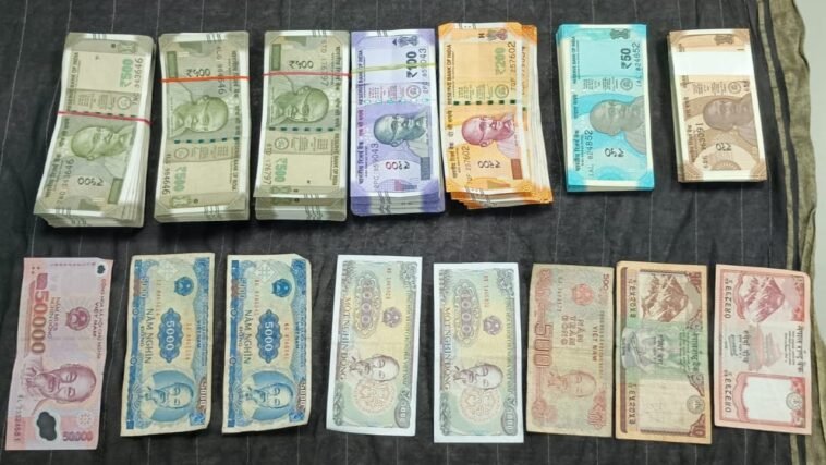 Police ASI bribe arrest in Rourkela by Odisha Vigilance