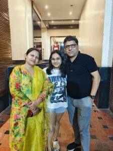 Odisha Commerce Topper Anjali Kansal after CBSE 12th result